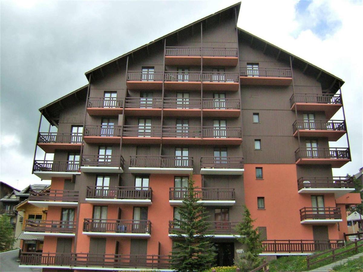 Studio Cosy Coeur De Station 2 Pers, Balcon, Proche Remontees Mecaniques, Animaux Acceptes - Fr-1-330-142 ริซูล ภายนอก รูปภาพ