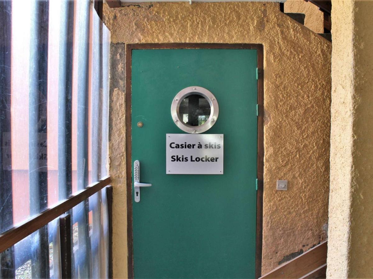 Studio Cosy Coeur De Station 2 Pers, Balcon, Proche Remontees Mecaniques, Animaux Acceptes - Fr-1-330-142 ริซูล ภายนอก รูปภาพ