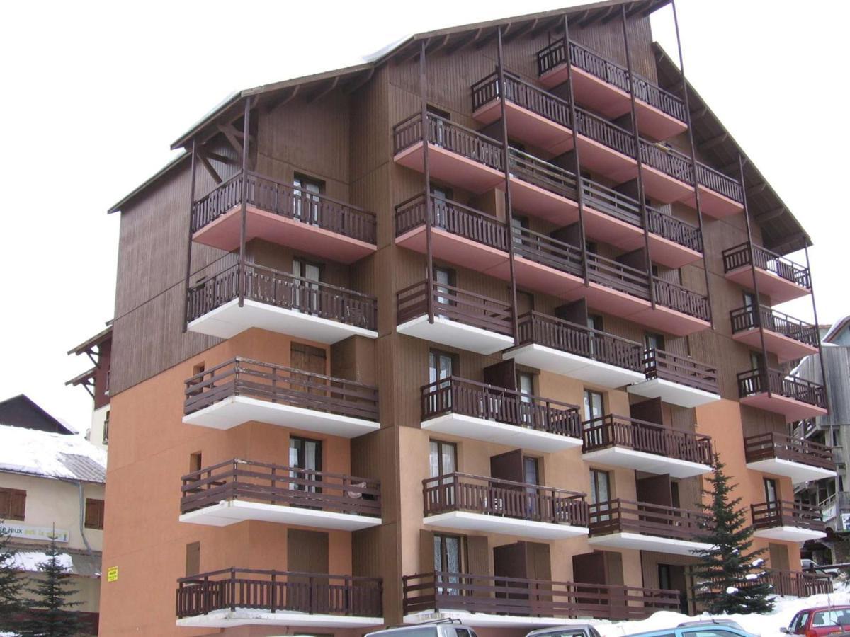 Studio Cosy Coeur De Station 2 Pers, Balcon, Proche Remontees Mecaniques, Animaux Acceptes - Fr-1-330-142 ริซูล ภายนอก รูปภาพ